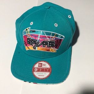 San Antonio Spurs Alternate Snapback